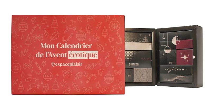 15 calendriers de l'avent idéal pour un couple